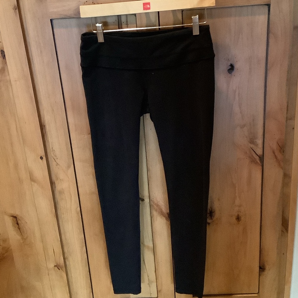 Lucy Black Leggings